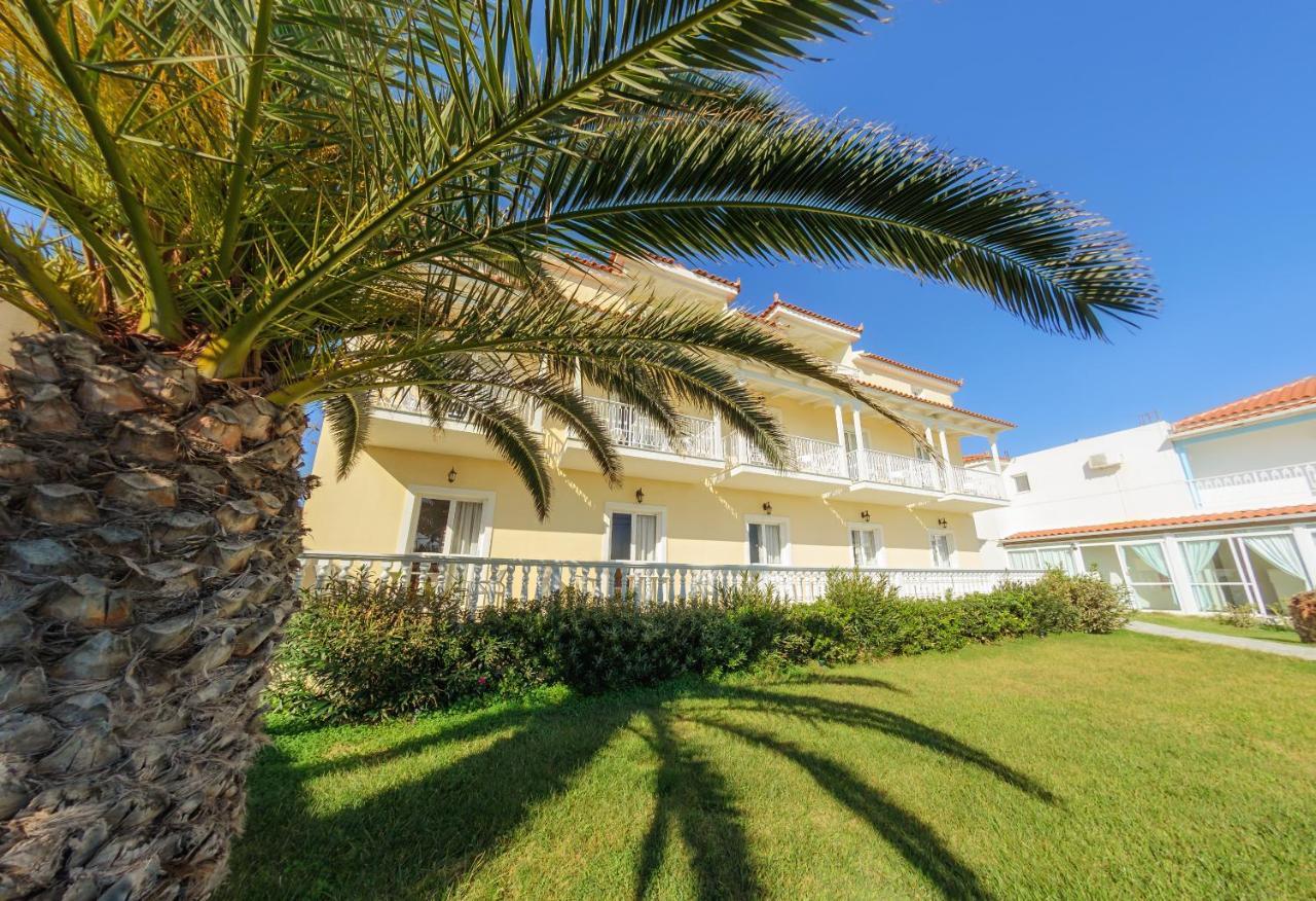 Sea View Apartment Laganas Exterior photo
