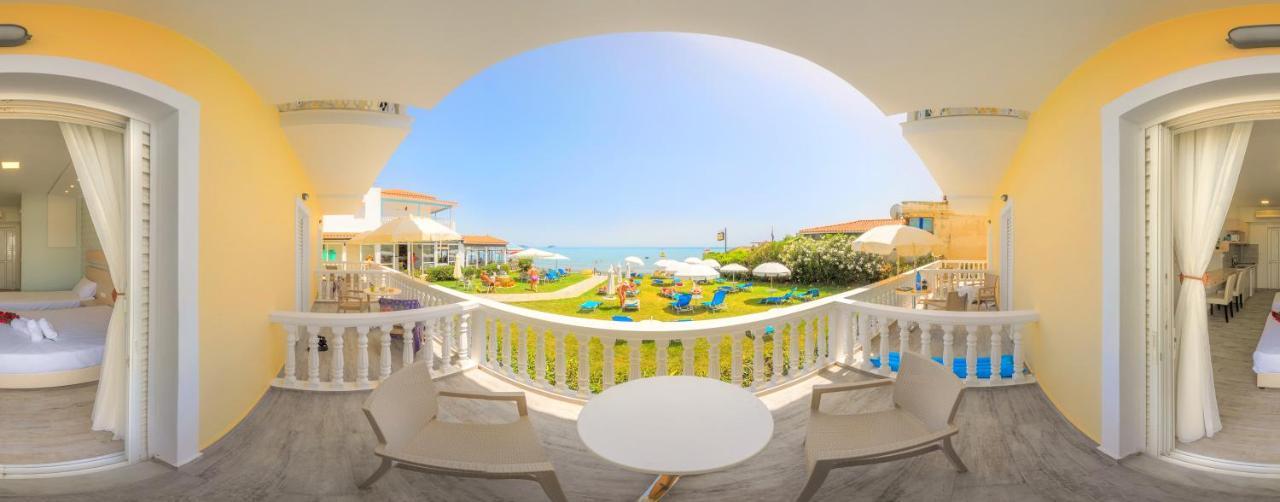 Sea View Apartment Laganas Exterior photo