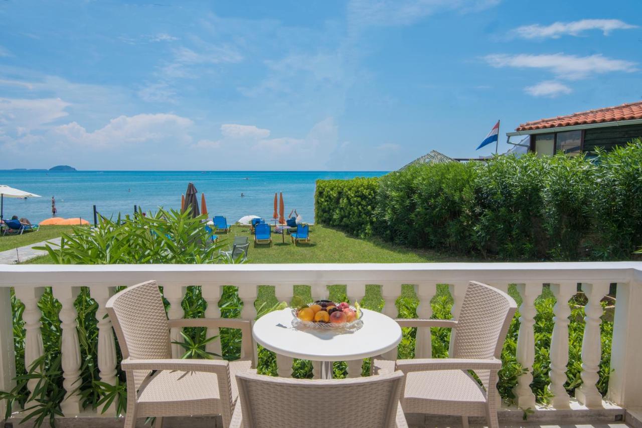 Sea View Apartment Laganas Exterior photo