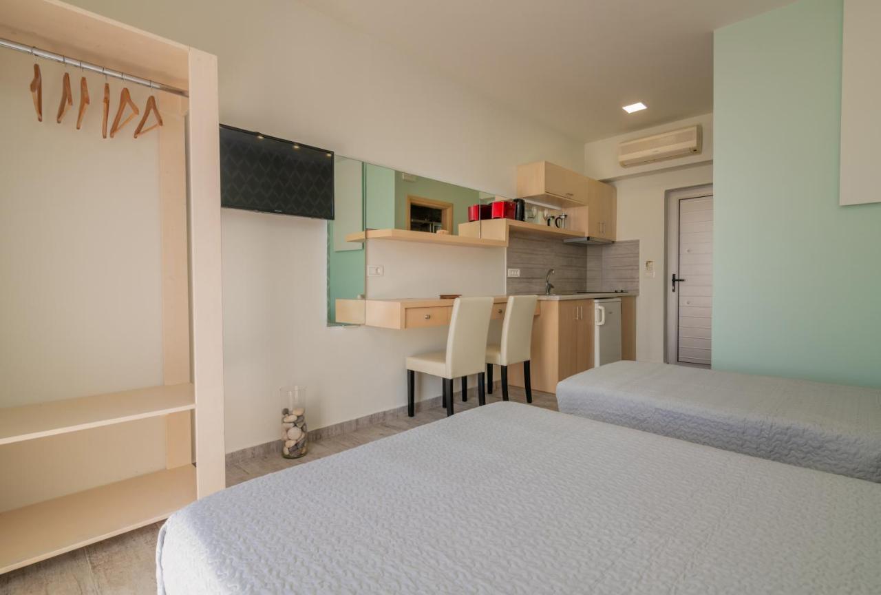 Sea View Apartment Laganas Exterior photo