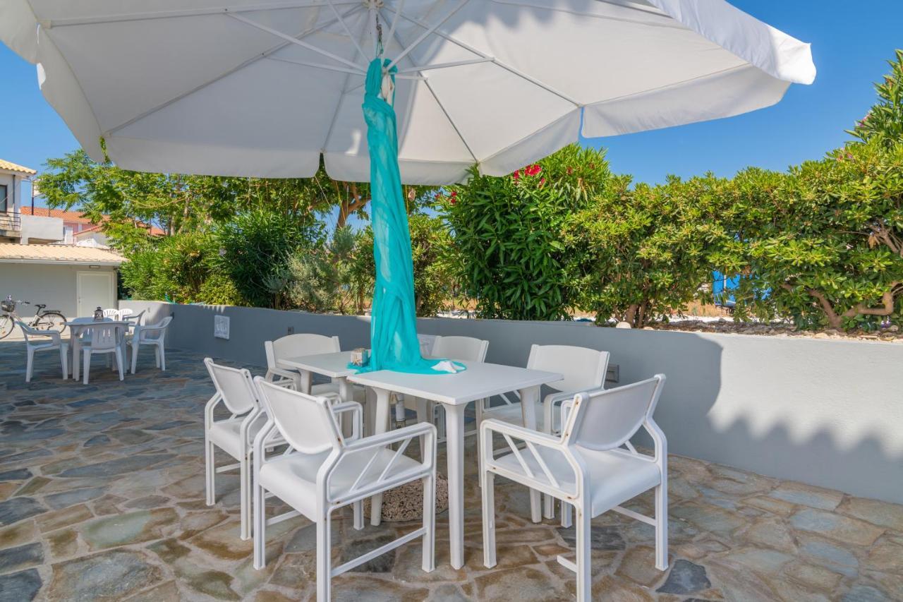 Sea View Apartment Laganas Exterior photo