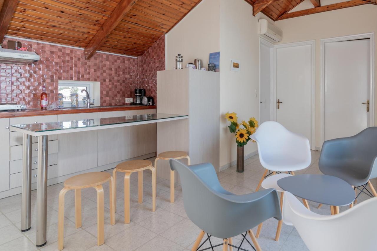 Sea View Apartment Laganas Exterior photo