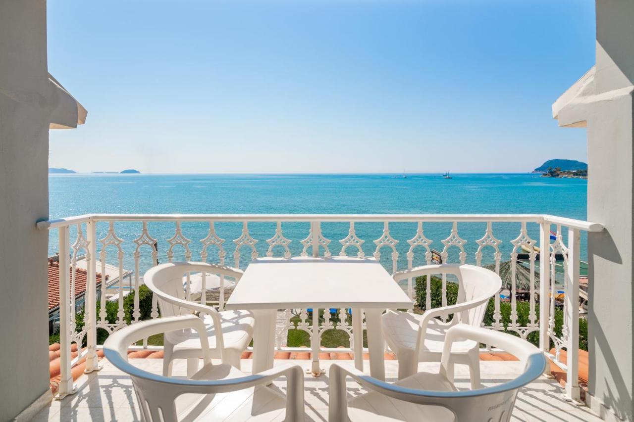 Sea View Apartment Laganas Exterior photo