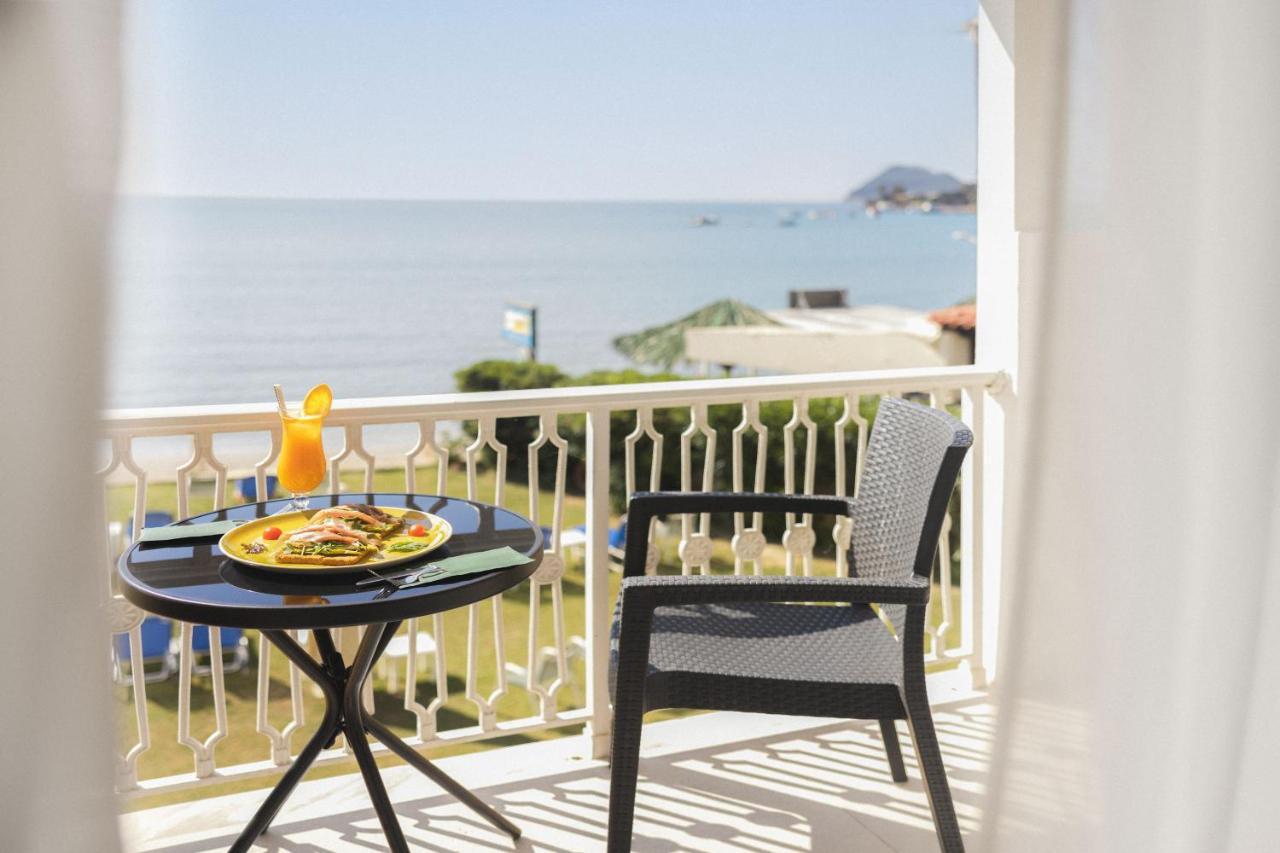Sea View Apartment Laganas Exterior photo