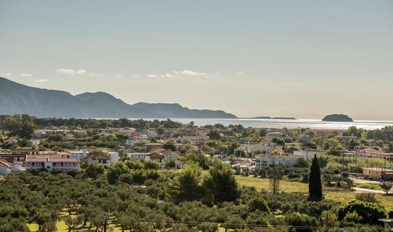 Sea View Apartment Laganas Exterior photo