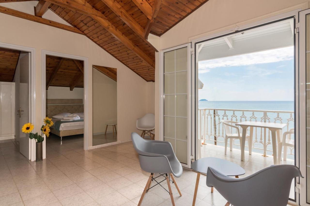 Sea View Apartment Laganas Exterior photo